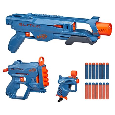 nerf elite guns|nerf elite 2.0 all guns.
